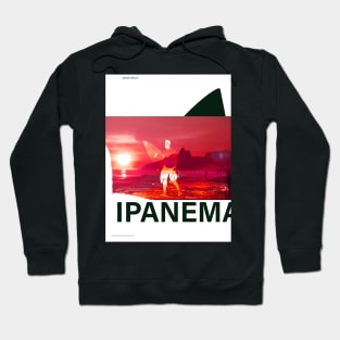 Ipanema Brazil Hoodie